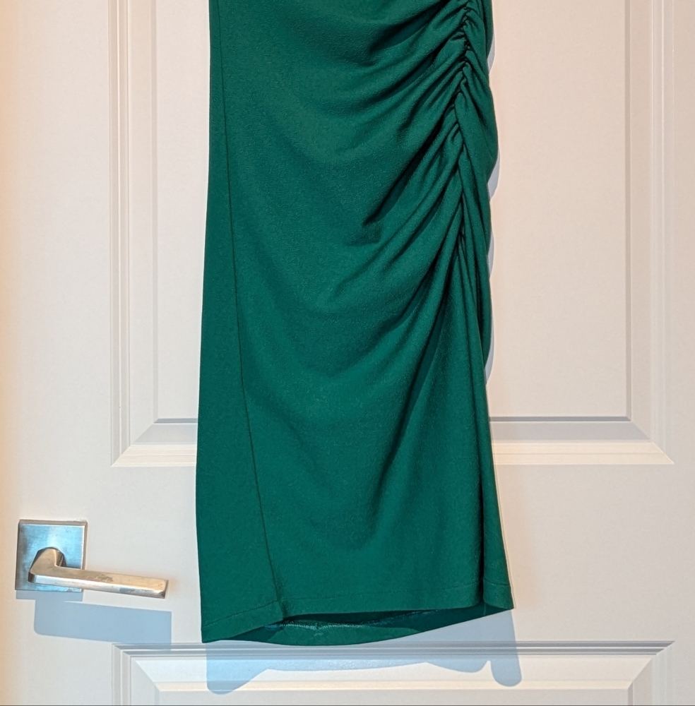Day-to-Night Crepe Dress - Picture 2 of 3